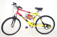 Currie Electric Bicycle Parts